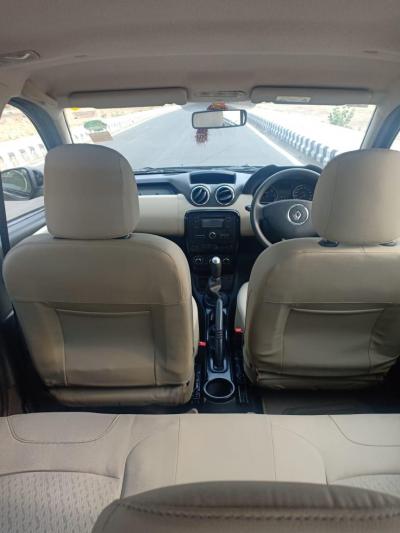 Renault Duster 110 PS RXL 2013