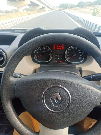 Renault Duster 110 PS RXL 2013