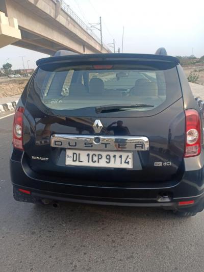 Renault Duster 110 PS RXL 2013