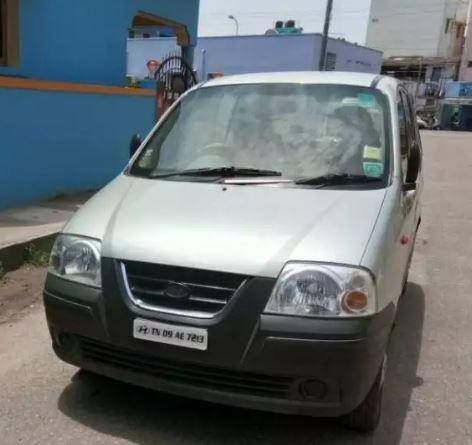 Hyundai Santro Xing GL 2004