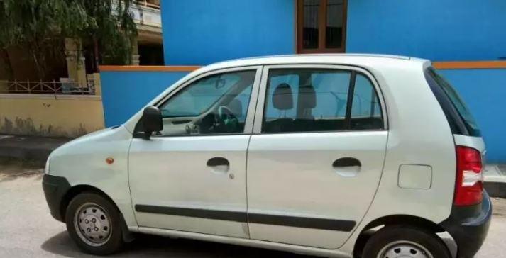 Hyundai Santro Xing GL 2004