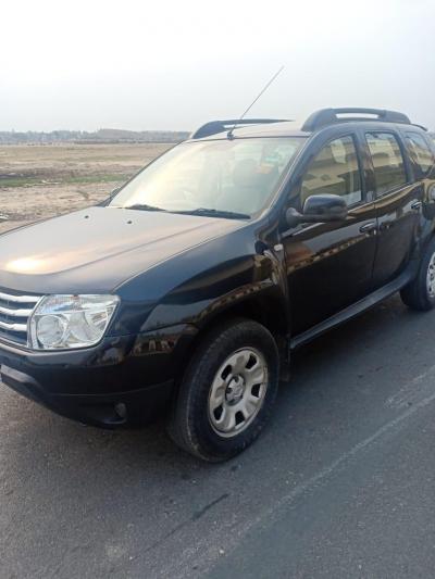 Renault Duster 110 PS RXL 2013