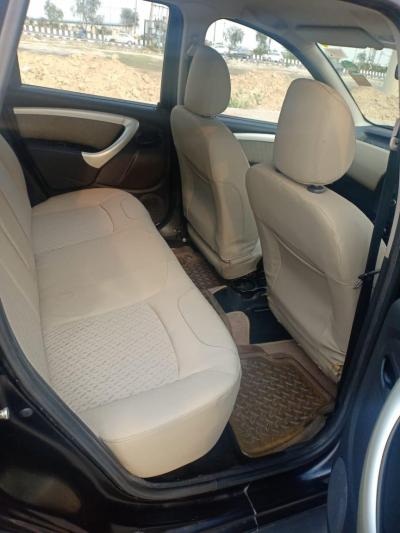 Renault Duster 110 PS RXL 2013