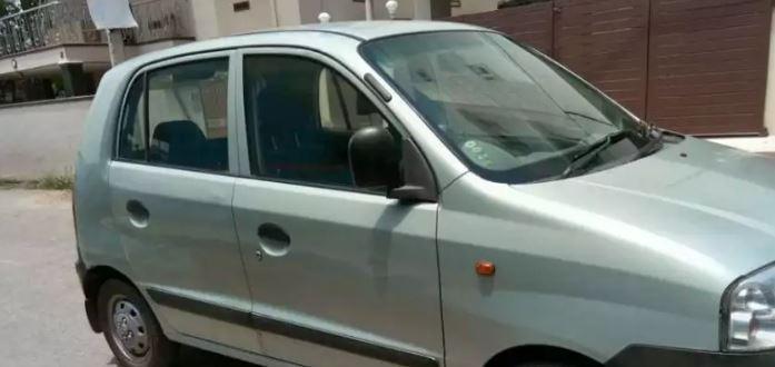 Hyundai Santro Xing GL 2004