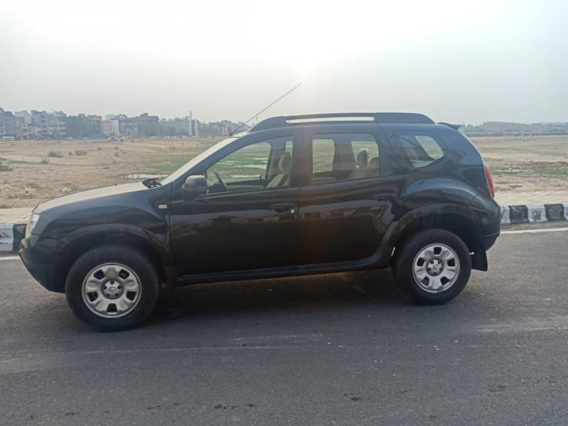 Renault Duster 110 PS RXL 2013