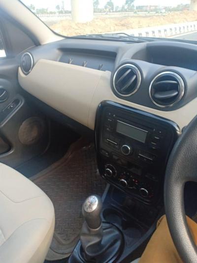 Renault Duster 110 PS RXL 2013