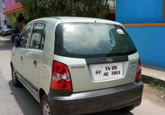 Hyundai Santro Xing GL 2004