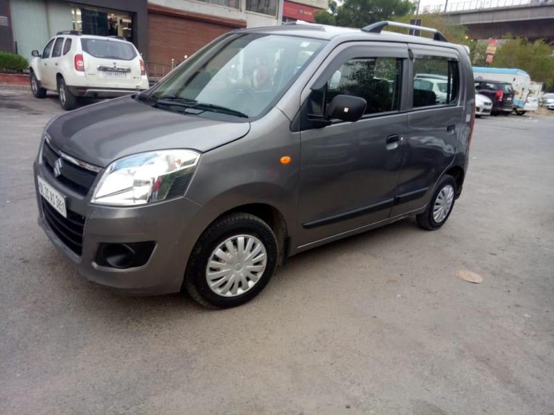 Maruti Suzuki Wagon R LXi CNG 2013