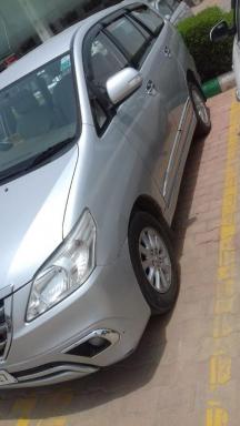 Toyota Innova 2.5 G 7 STR BS IV 2013