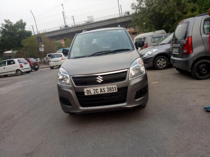 Maruti Suzuki Wagon R LXi CNG 2013