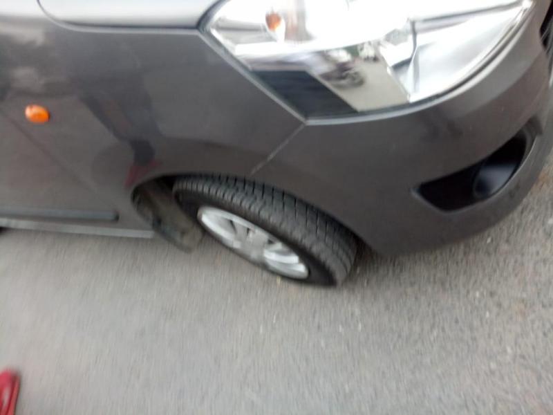 Maruti Suzuki Wagon R LXi CNG 2013