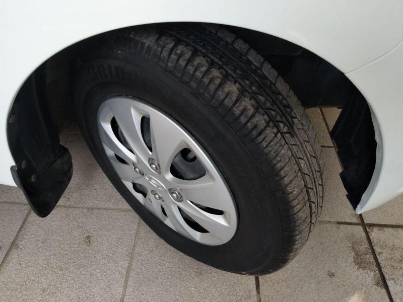 Hyundai i10 Sportz 1.2 2011