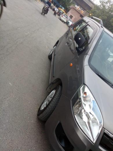 Maruti Suzuki Wagon R LXi CNG 2013