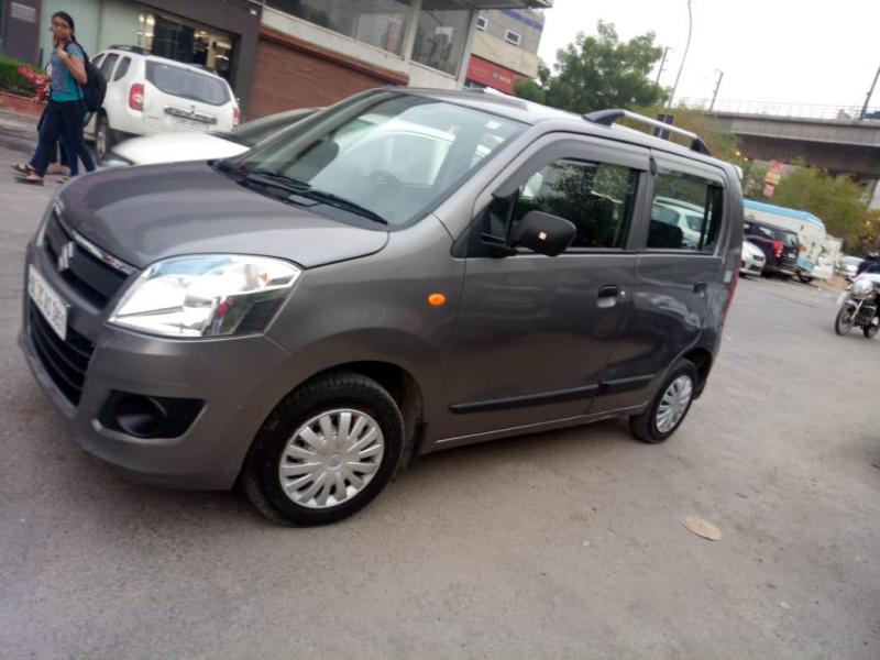 Maruti Suzuki Wagon R LXi CNG 2013