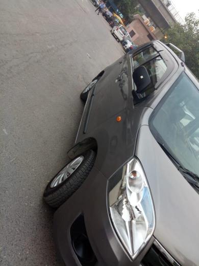 Maruti Suzuki Wagon R LXi CNG 2013