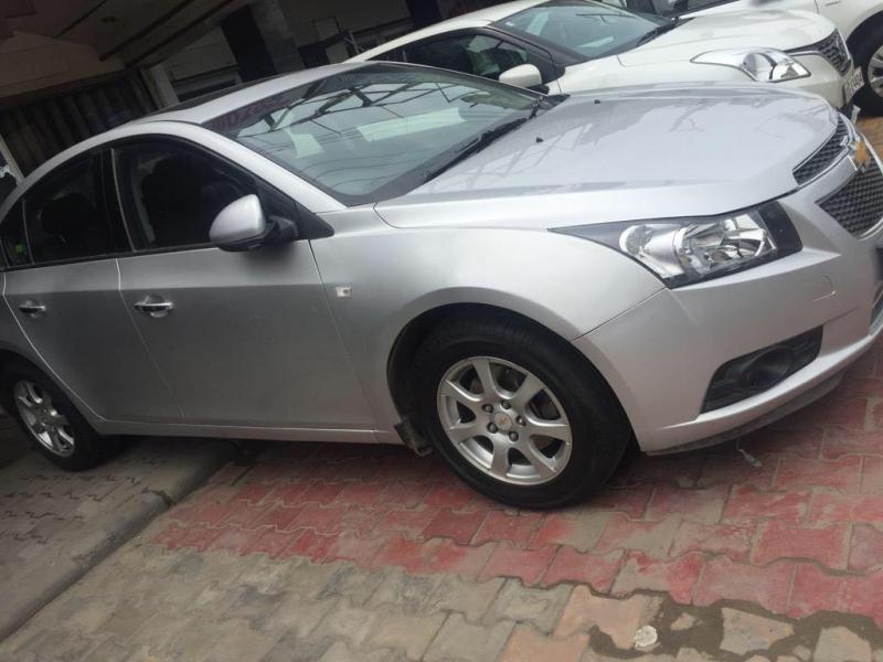 Chevrolet Cruze LTZ 2012