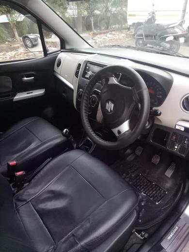 Maruti Suzuki Wagon R LXi CNG 2013