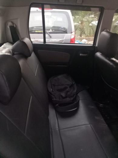 Maruti Suzuki Wagon R LXi CNG 2013