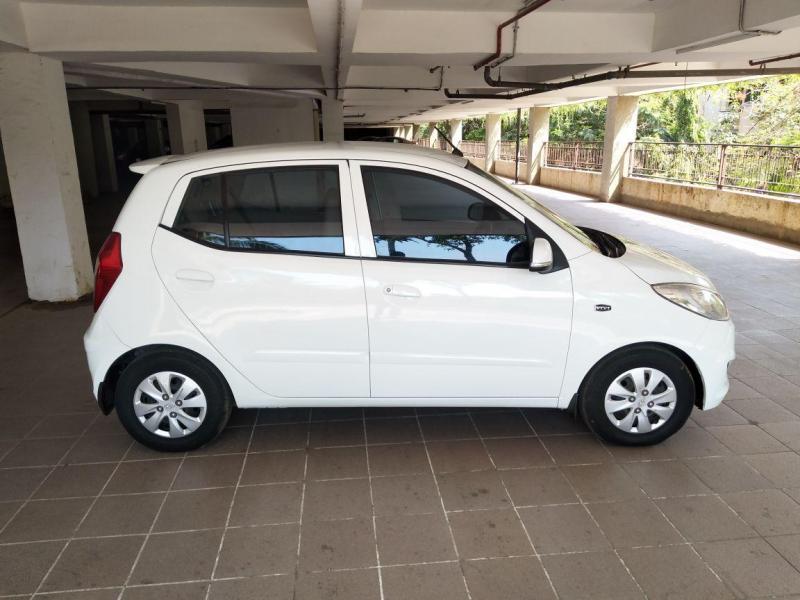 Hyundai i10 Sportz 1.2 2011