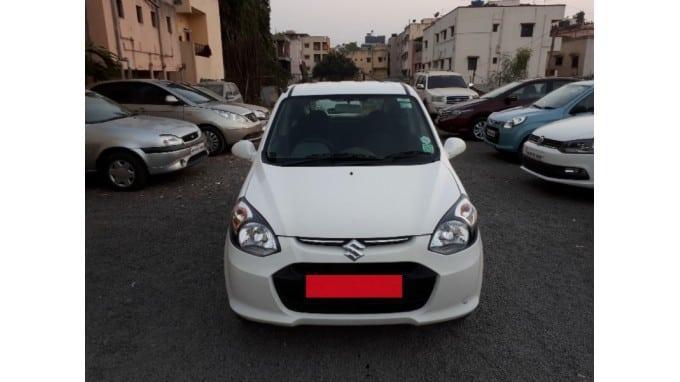 Maruti Suzuki Alto 800 LXi Anniversary Edition 2014