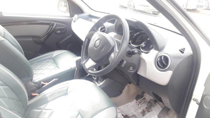 Renault Duster 110 PS RXL 4X2 MT 2016