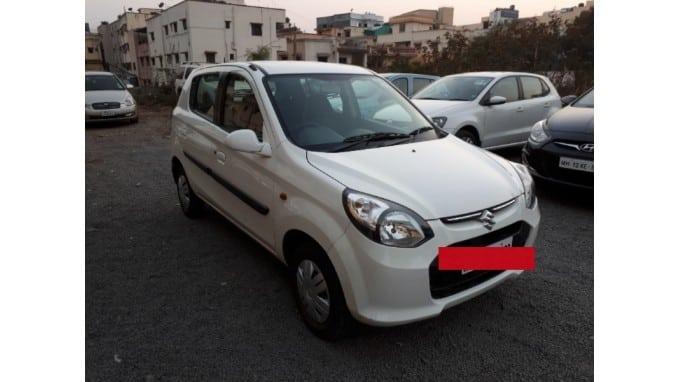 Maruti Suzuki Alto 800 LXi Anniversary Edition 2014
