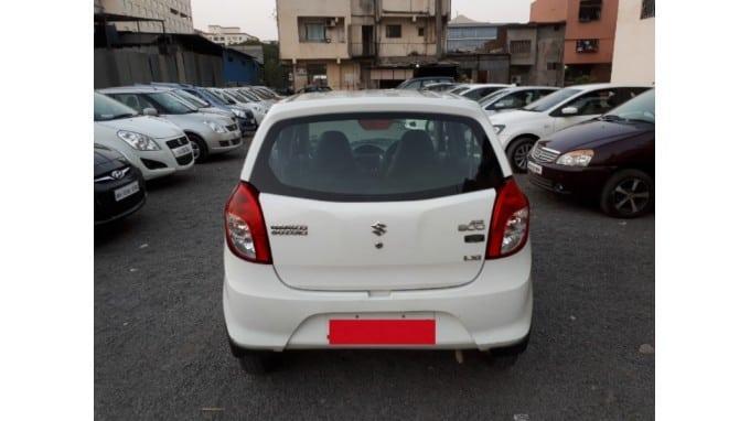 Maruti Suzuki Alto 800 LXi Anniversary Edition 2014