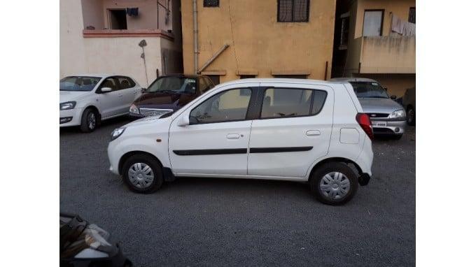 Maruti Suzuki Alto 800 LXi Anniversary Edition 2014
