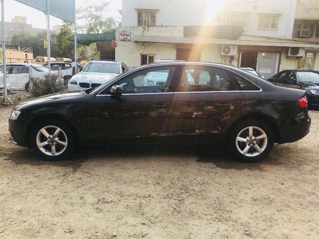 Audi A4 2.0 TDI 177 Bhp 2013