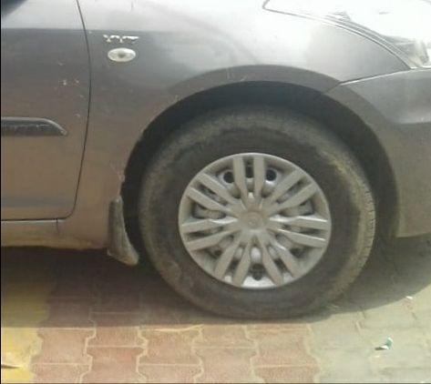 Maruti Suzuki Swift LXi Opt 2017