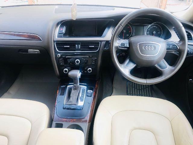 Audi A4 2.0 TDI 177 Bhp 2013
