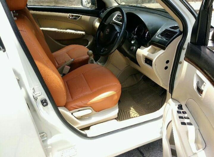 Maruti Suzuki Swift Dzire VDi BS-IV 2012