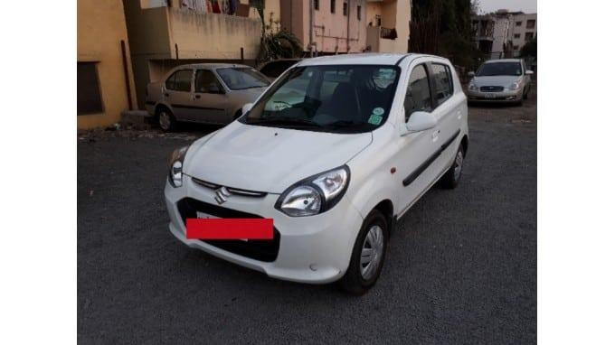Maruti Suzuki Alto 800 LXi Anniversary Edition 2014