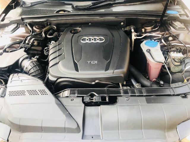 Audi A4 2.0 TDI 177 Bhp 2013