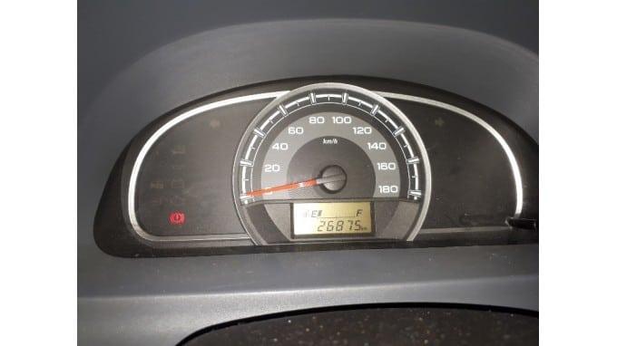 Maruti Suzuki Alto 800 LXi Anniversary Edition 2014