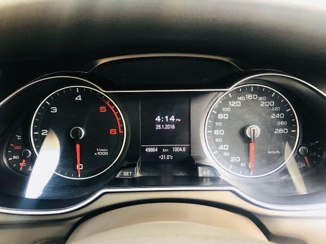 Audi A4 2.0 TDI 177 Bhp 2013