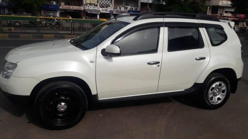 Renault Duster 110 PS RXL 4X2 MT 2016