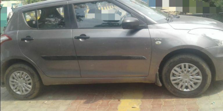 Maruti Suzuki Swift LXi Opt 2017