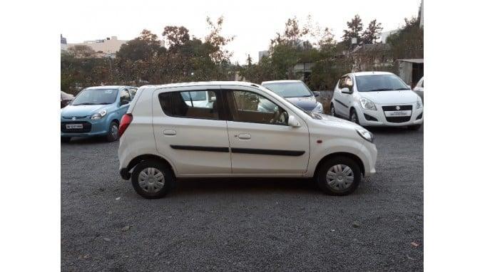 Maruti Suzuki Alto 800 LXi Anniversary Edition 2014