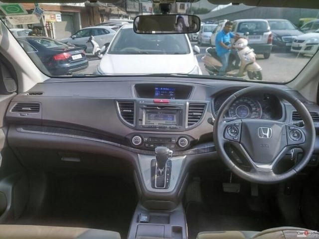 Honda CR-V 2.4 AT 2014