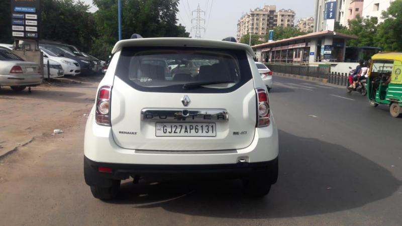 Renault Duster 110 PS RXL 4X2 MT 2016