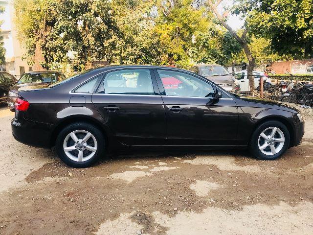 Audi A4 2.0 TDI 177 Bhp 2013
