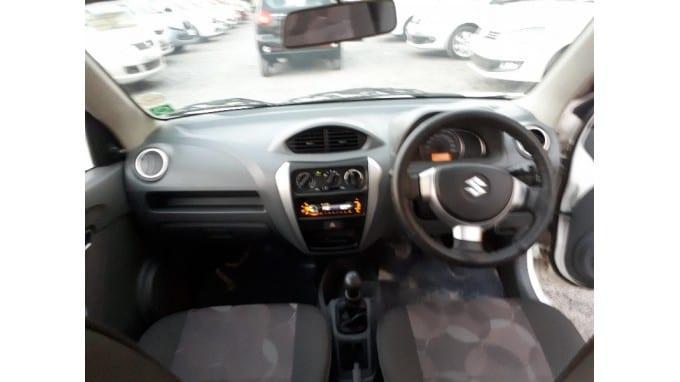 Maruti Suzuki Alto 800 LXi Anniversary Edition 2014