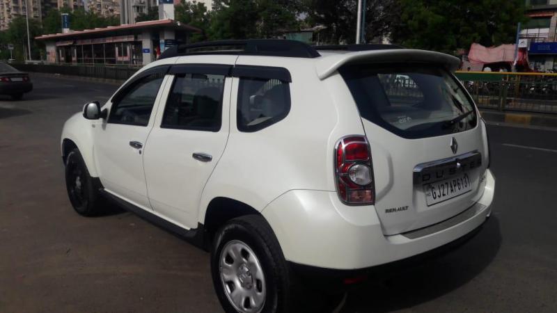 Renault Duster 110 PS RXL 4X2 MT 2016