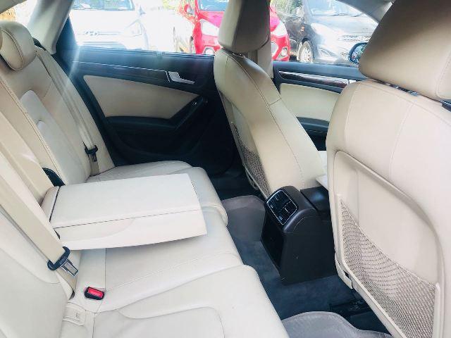 Audi A4 2.0 TDI 177 Bhp 2013