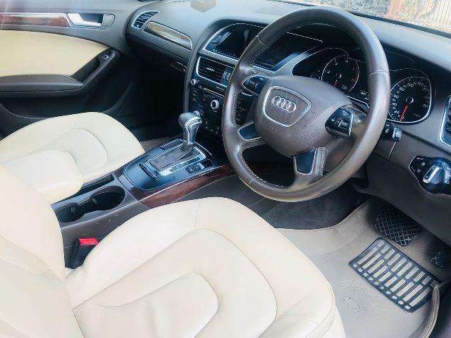 Audi A4 2.0 TDI 177 Bhp 2013