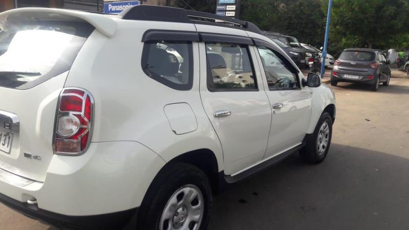 Renault Duster 110 PS RXL 4X2 MT 2016