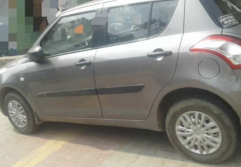 Maruti Suzuki Swift LXi Opt 2017