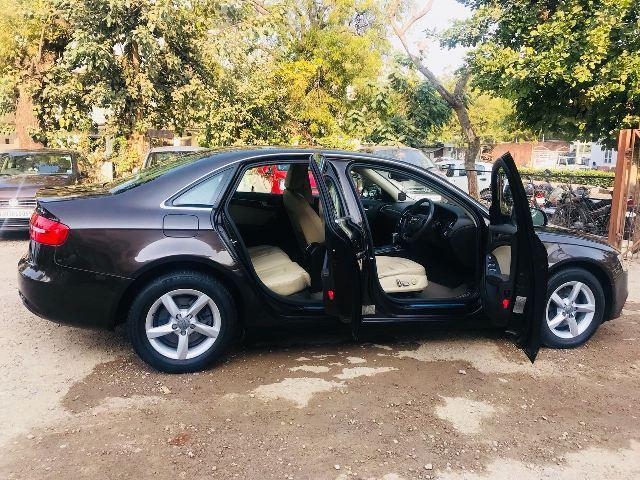 Audi A4 2.0 TDI 177 Bhp 2013