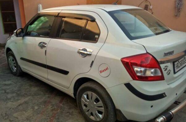 Maruti Suzuki Swift Dzire VDi BS-IV 2012